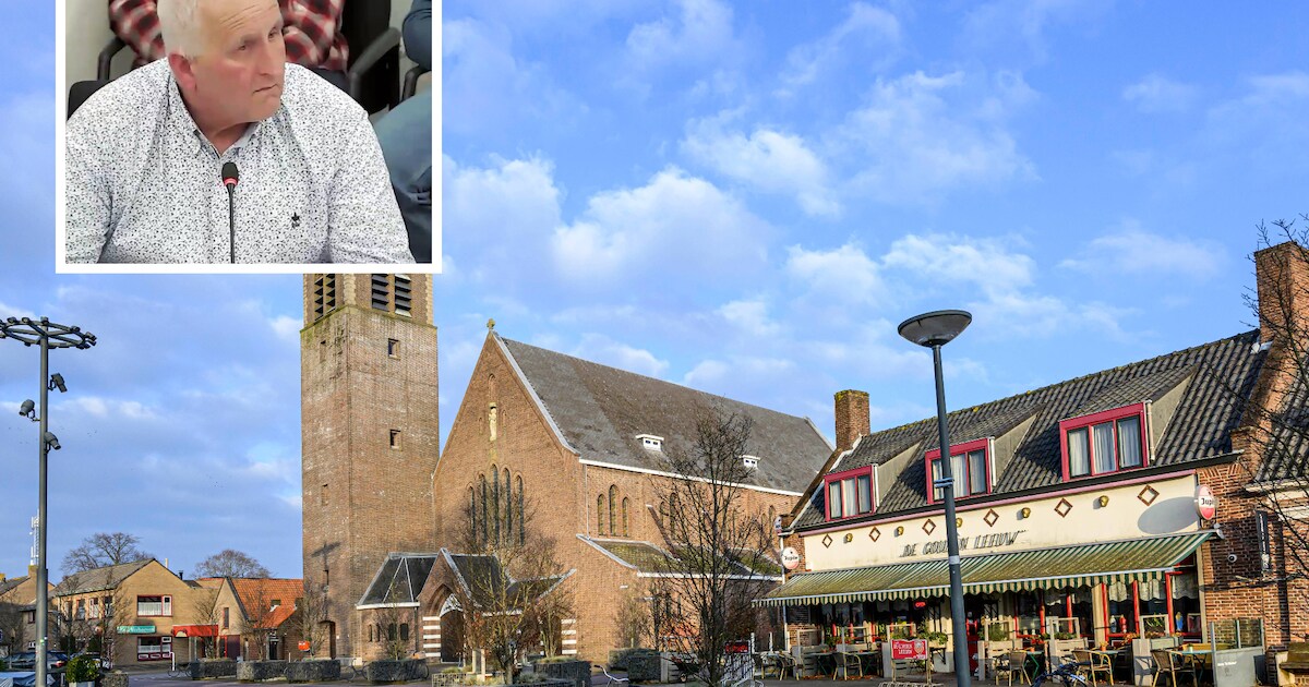 Nispen krijgt zijn vurig gewenste kerkplan, ondanks frontale aanval op wethouder