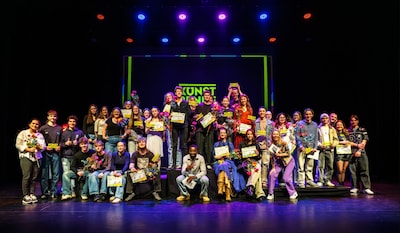 Winnaars Kunstbende Zeeland 2026 bekend