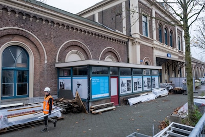 Ingrijpende aanpak NS-station kost minstens 20 miljoen euro: ‘Lelijke pukkel wordt het aanzien weer waard’