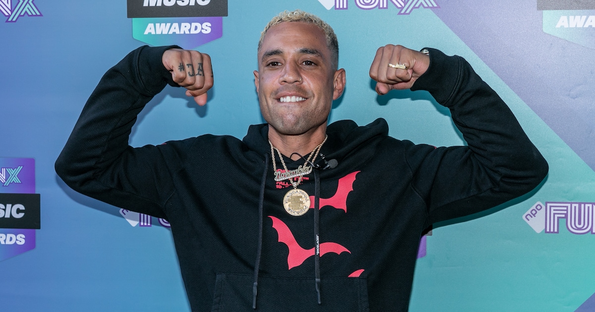 Rapper Bizzey opnieuw vader geworden | Nieuws | PZC.nl