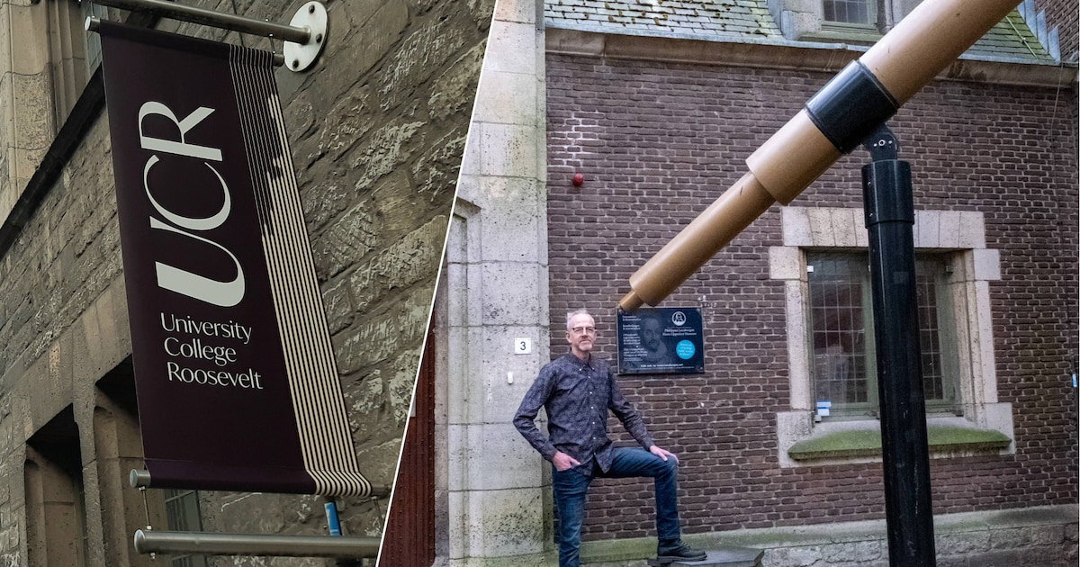 Opgetrokken wenkbrauwen en ‘even slikken’ bij plan om 1,2 miljoen te steken in verbouwing UCR-panden