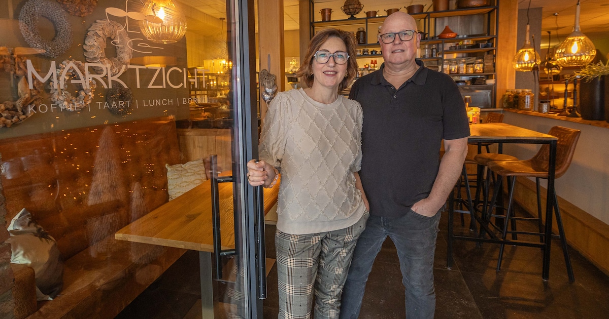 Na vele jaren horeca is het welletjes voor Geo en Sabina: ‘Al zal ik de koksjas best nog wel eens aa