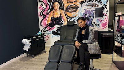 May opent tattooshop in Bergen op Zoom: 'Ik wil mijn eigen stijl tot leven brengen'