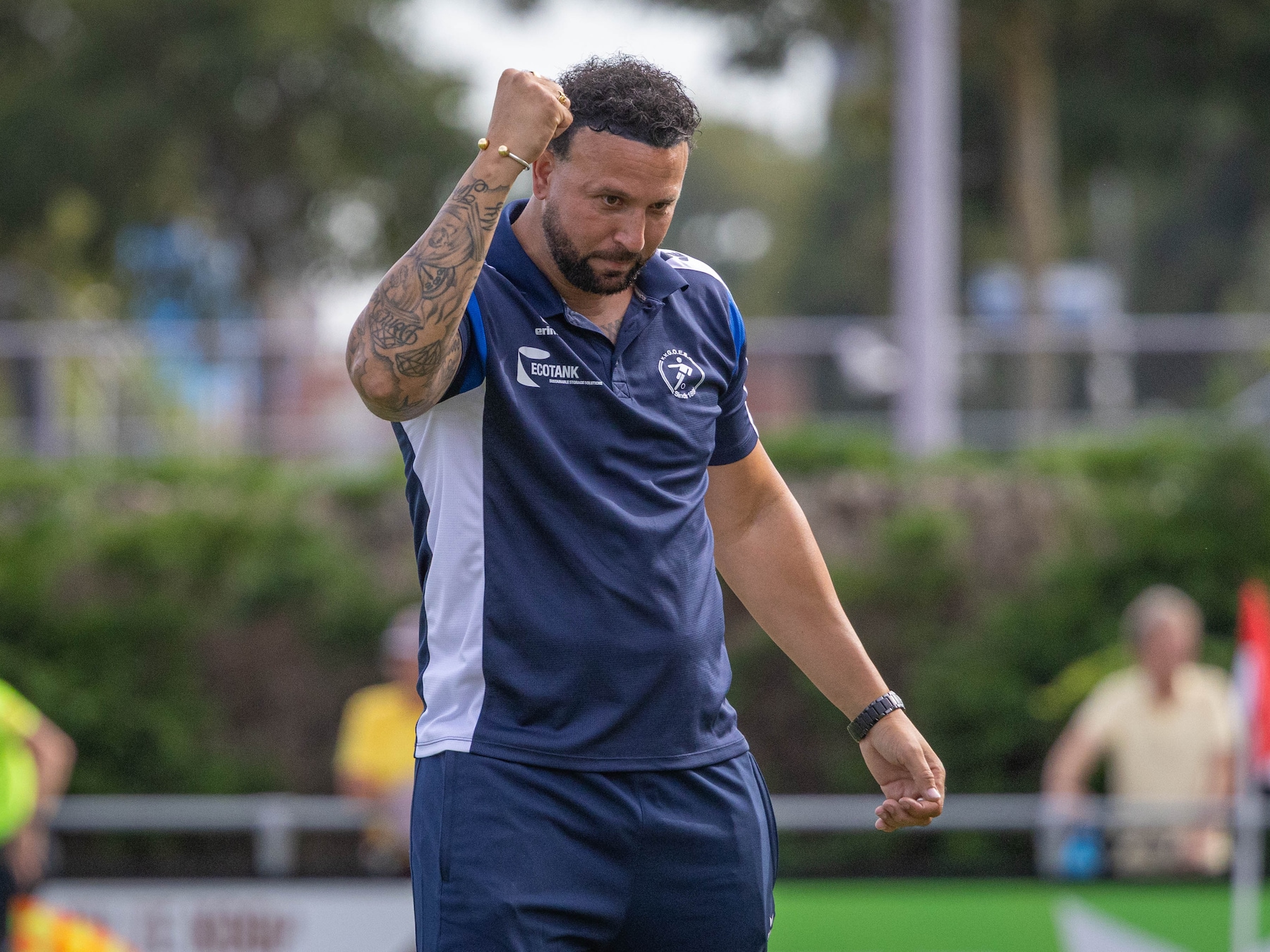 PZC Voetbal Podcast #13 met Giovanni Siereveld (Goes): kruiden uit Angola, buddy-bezoeken en een nadelige periodetitel