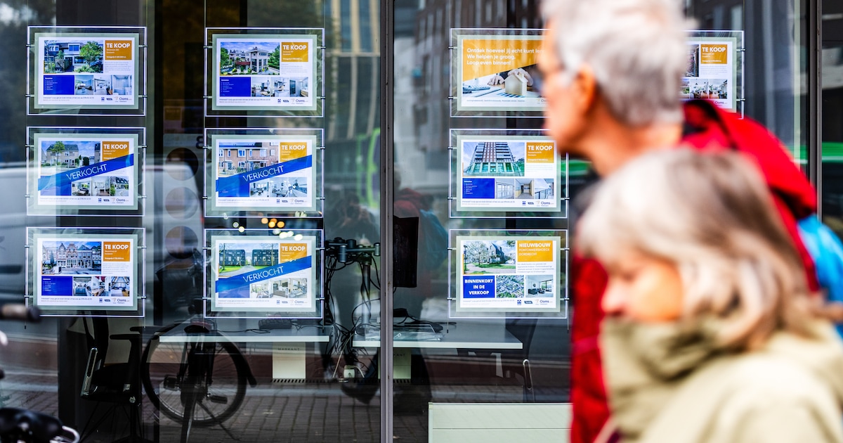 Gemiddelde huizenprijs Rotterdam naar ruim 410.000 euro, wat zegt dat over de huizenmarkt hier?