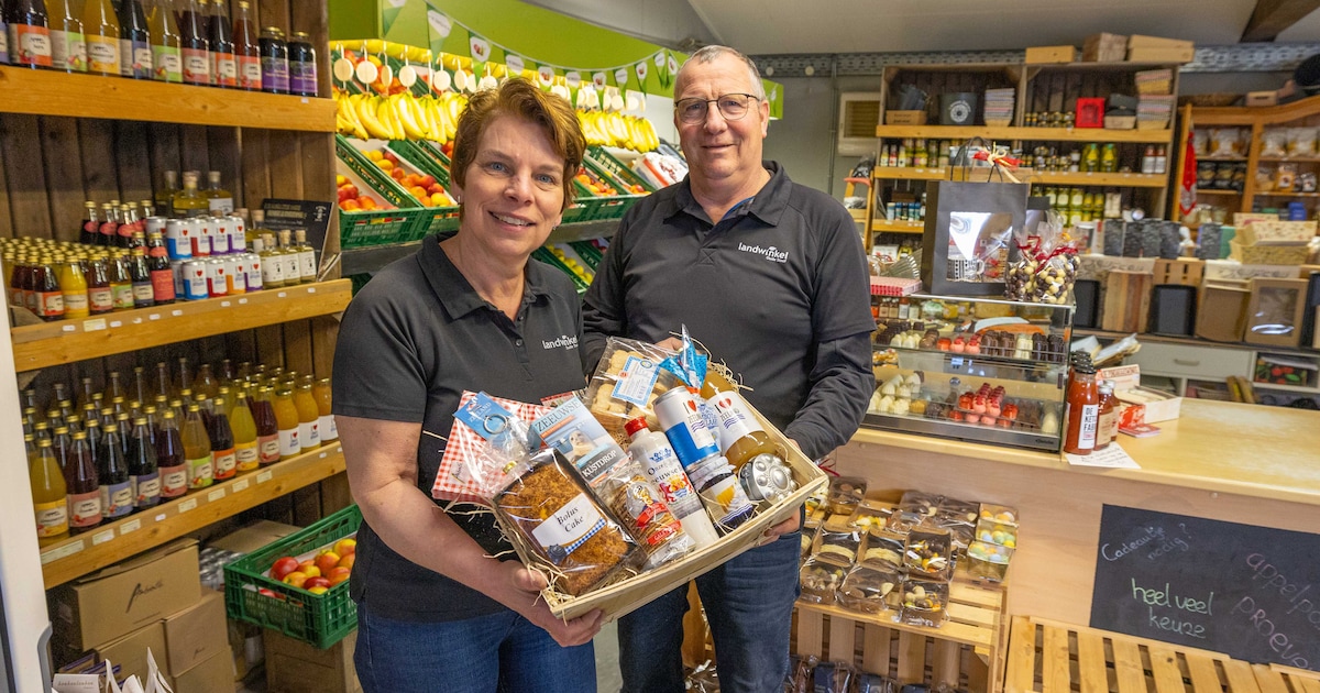 Ook na bijna zestig jaar blijft Landwinkel Oude Stoof zich ontwikkelen: Het assortiment groeit elk j