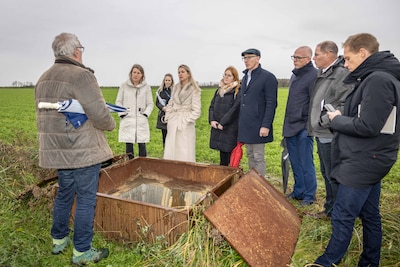 Waterschap legde eigen bestuurslid dwangsom op voor zoetwatersysteem op boerderij