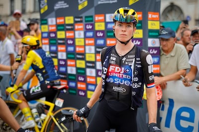 LIVE Tour de France Femmes | Koninginnenrit met finish op Col de la Madeleine, slaat Demi Vollering haar slag in jacht op gele trui?