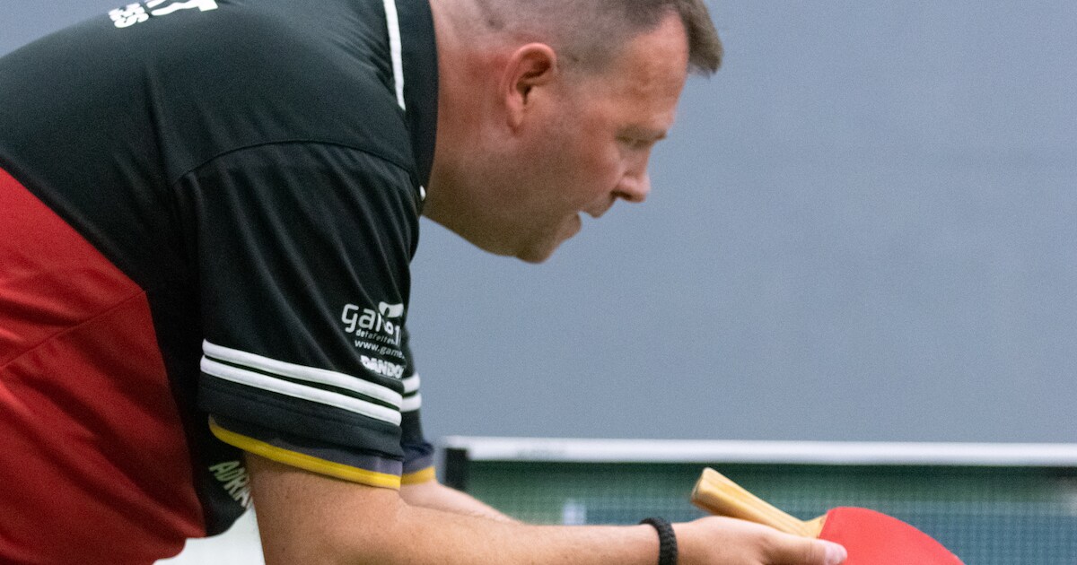 Arnemuiden comfortabel op vierde plek na zege, hattrick Hackenberg