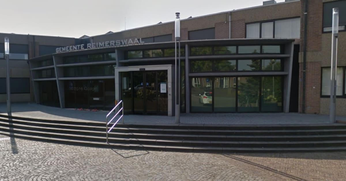 Gemeente Reimerswaal sluit gemeentehuis tijdens Goede Vrijdag en Pasen