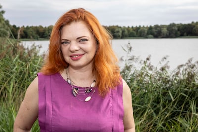 Vlucht uit Dnipro leidde naar Zeeland, nu organiseert Yuliia een festival voor haar vaderland: ‘Oekraïne gaat niet alleen over oorlog’