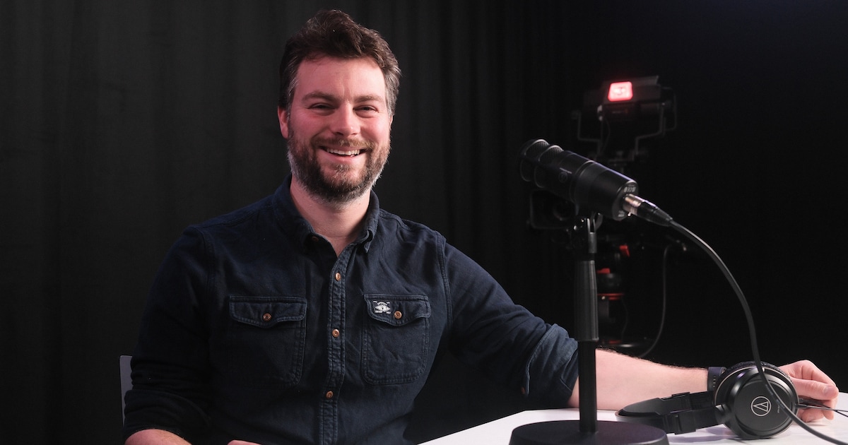 Docent met één poot stevig in de klei: Rutger (35) in race voor landelijke titel Docent van het Jaar