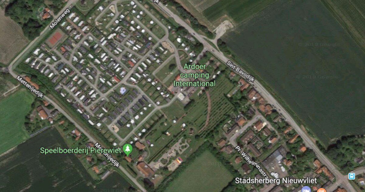 Camping International in Nieuwvliet wil al meer dan tien jaar uitbreiden, maar het mag nog steeds ni