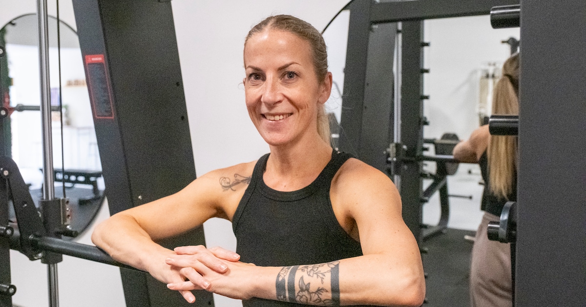 Marieke is dagelijks met sport en haar lichaam bezig: ‘Paaldansen is supergoed voor je zelfvertrouwe