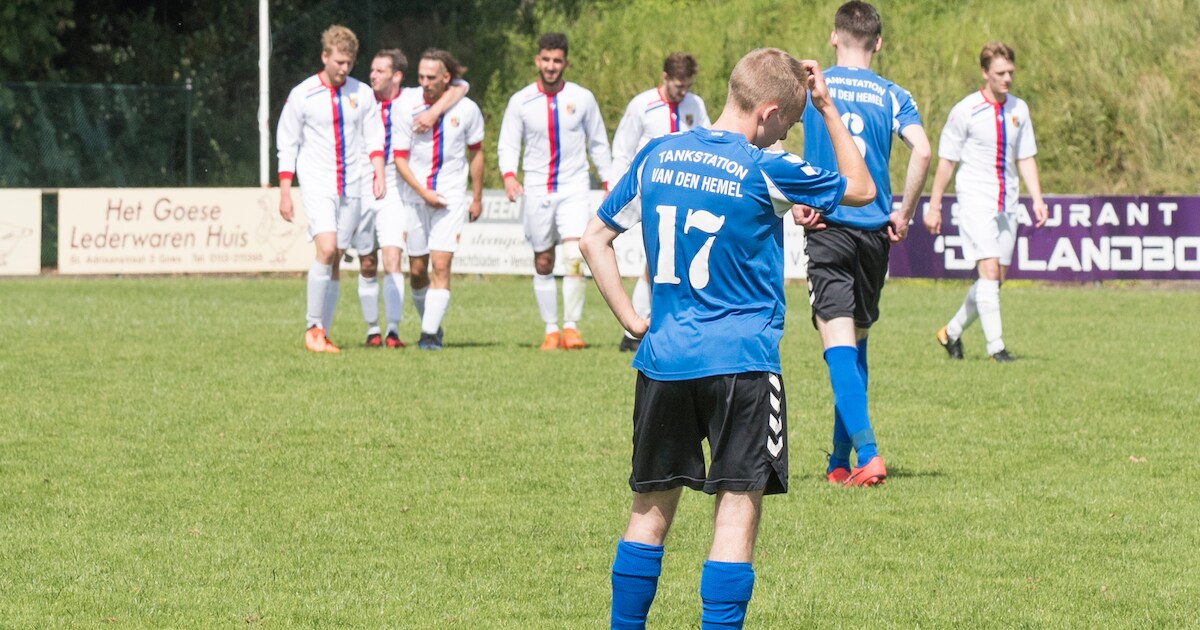Groede heeft een penaltyprobleem á la SSV’65