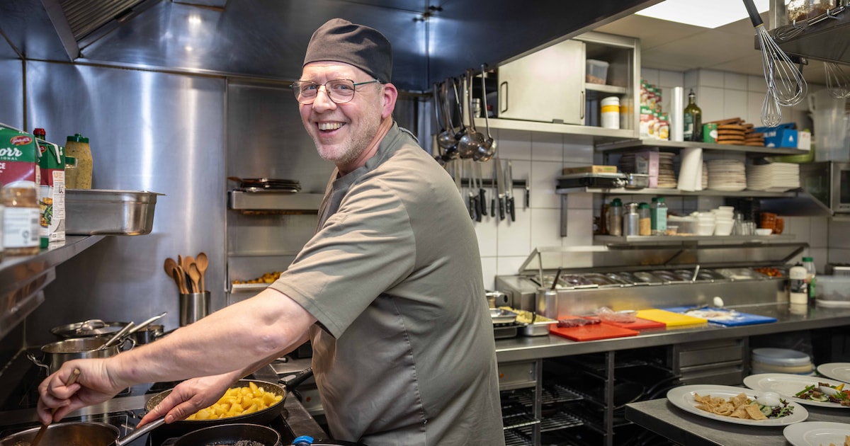 Geen culinaire verrassingen, maar wél bekende gerechten en goedgevulde borden