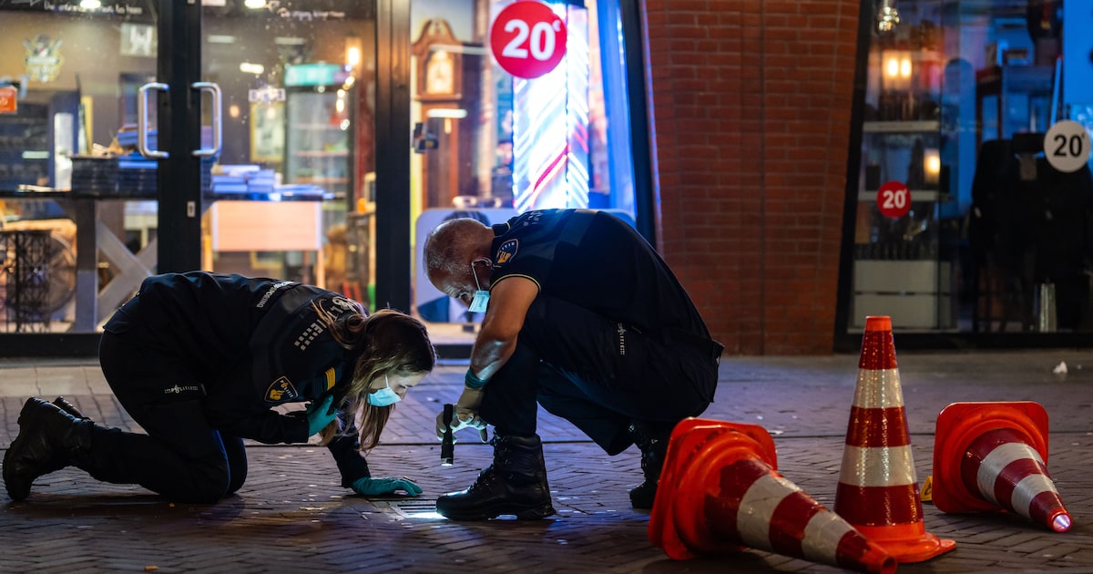 ONS.Vlaardingen over kappersgeweld: ‘Grof schandaal dat tuig onze stad terroriseert’
