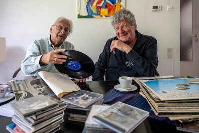 JazzBoZ bestaat een halve eeuw: ‘Jazz, ik zou er hele dagen naar kunnen luisteren’