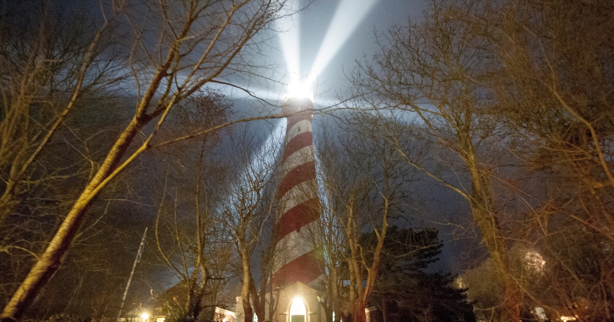 Vuurtoren van Burgh-Haamstede centraal bij wereldpremière van Rolf Delfos