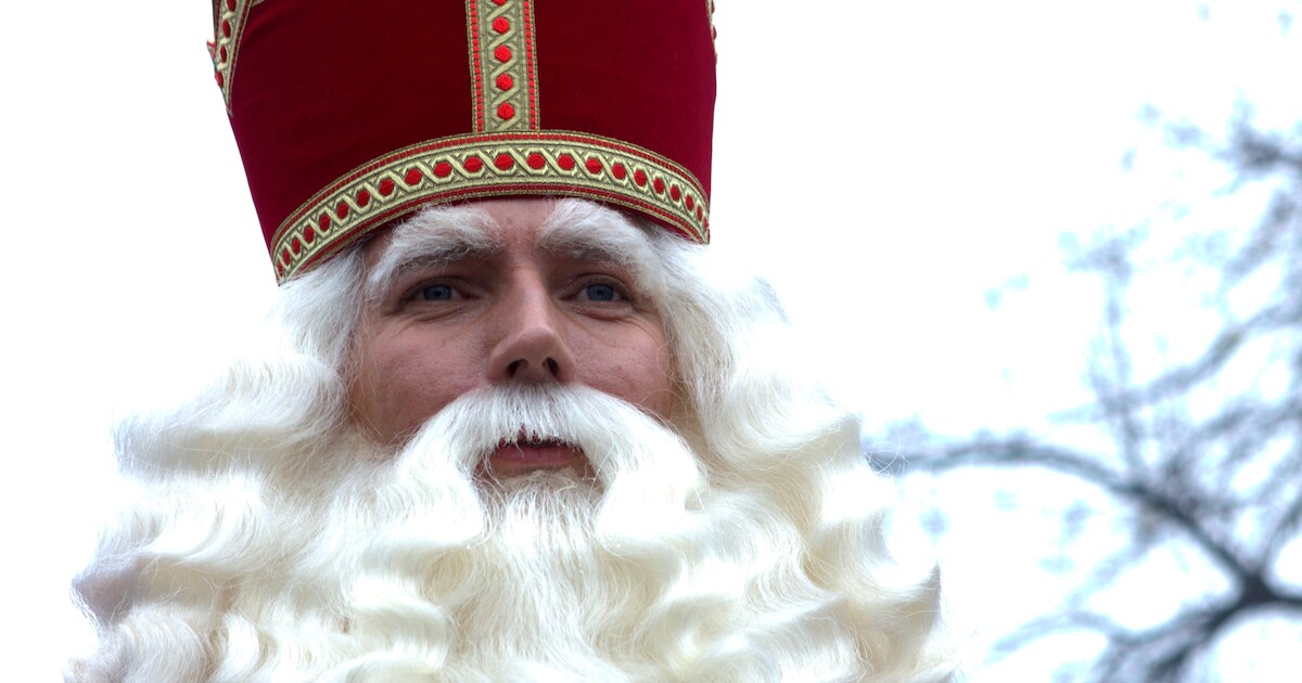 26 november: Sinterklaas bezoekt kinderclub de Klomp in Ovezande