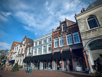 Omoda blijft maar uitbreiden in Zierikzee: het ene pandje na het andere