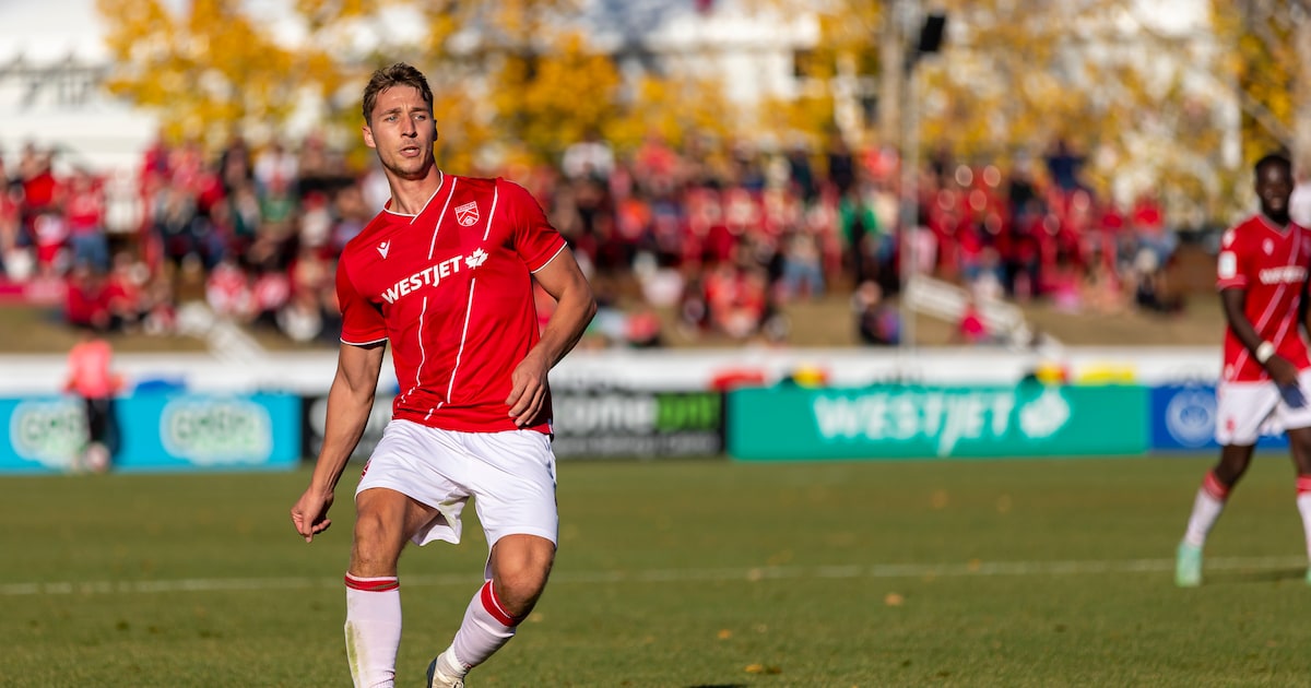 Daan Klomp treft met Cavalry MLS-club Orlando City in Noord-Amerikaanse ...