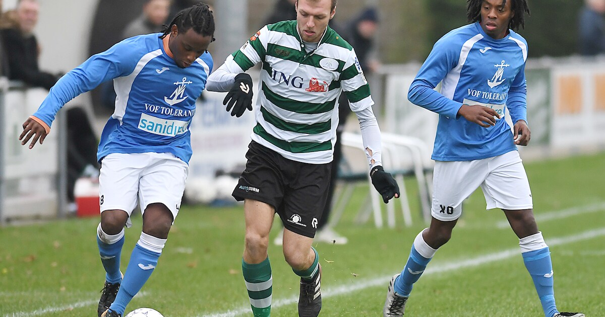 Sander Ouwerkerk terug naar Zeelandia Middelburg