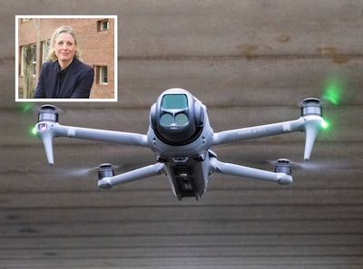 Drones bij de kerncentrale, boven Dow en voor de kust: paniek in Zeeland, maar is dat terecht?