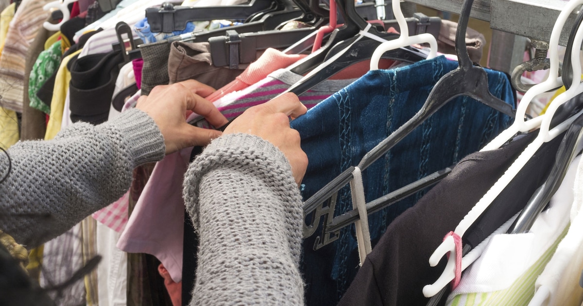 Reuzenhoek maakt zich op voor jaarlijkse garagesale