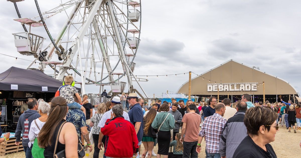 Terneuzen koopt 100.000 herbruikbare festivalbekers: De Ballade neemt ze als eerste in gebruik