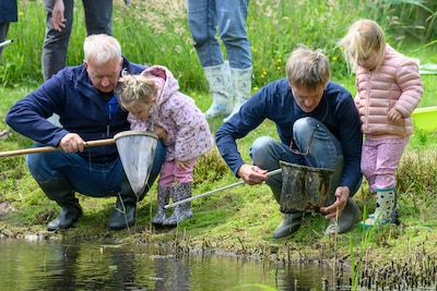 Van Groene Zoom naar Brabantse Wal