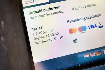 Hier in Bergen op Zoom parkeer je vanaf april bijna gratis