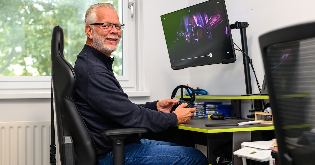 Paul heeft alle edities van GTA uitgespeeld: ‘GTA is zoveel meer dan de gangster uithangen’