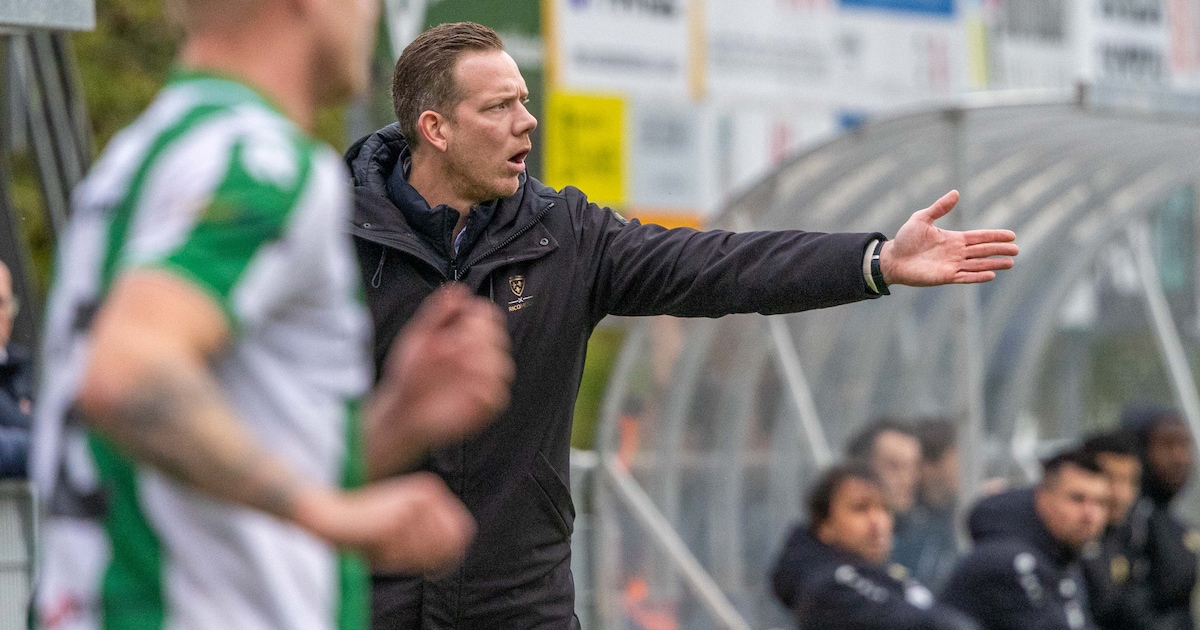 Kloetinge jaagt op titel in derde divisie: ‘Had ik zo snel niet verwacht’