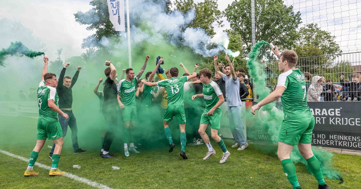 Missie geslaagd voor Luctor Heinkenszand, Patrijzen baalt stevig en SSV’65 pakt laatste periode