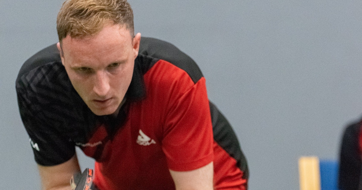 Tafeltennissers Arnemuiden drukken na verrassende voorsprong niet door tegen Never Despair