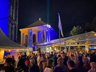Centree Festival in Zierikzee breidt uit naar twee dagen