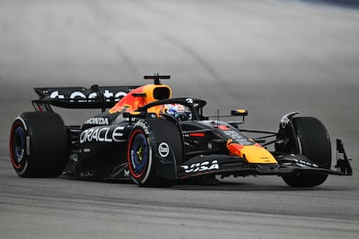 LIVE Formule 1 | Max Verstappen voortvarend van start tijdens eerste en enige vrije training in Austin