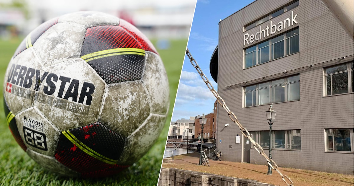 Drie jaar cel voor leider voetbalteam wegens verkrachting en aanranding