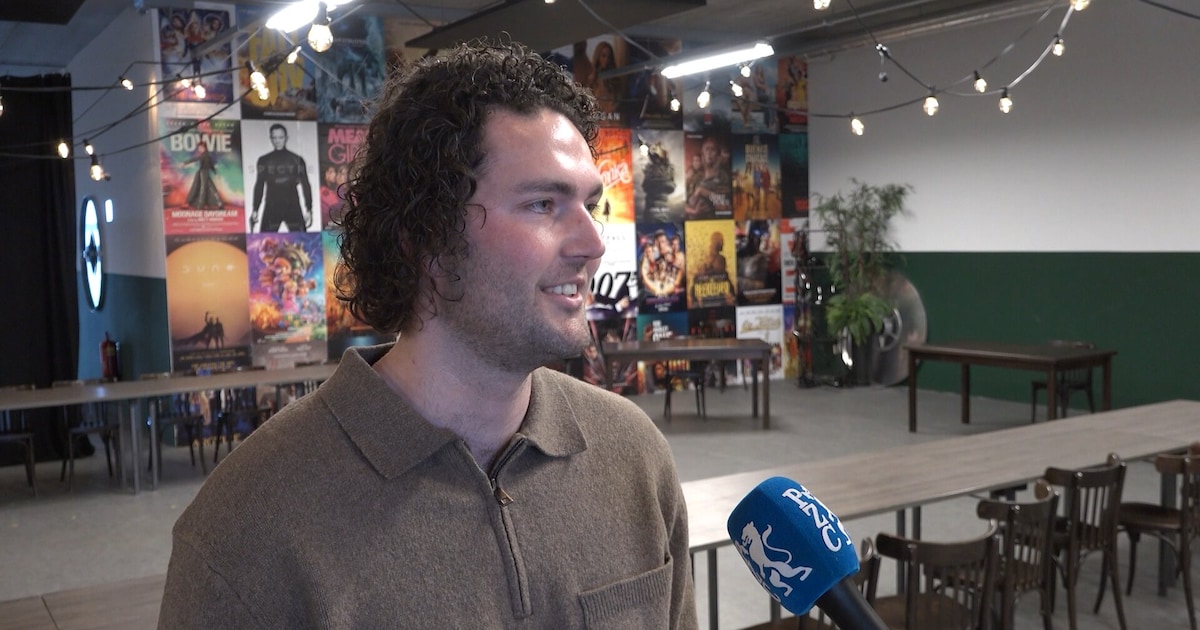 Na het weekend gaat de sloophamer in de DaVinci bioscoop, maar geen zorgen: 'We zorgen dat het huise
