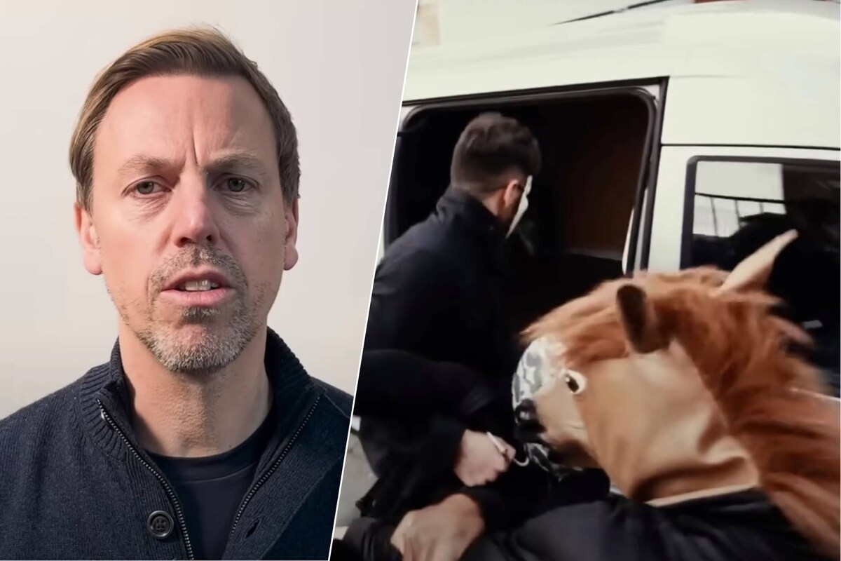 Trio dat vrouw van cryptomiljonair ontvoerde vliegt jaren de cel in: “Deze  barbaren deinzen er niet voor terug om mensen in mootjes te snijden” |  Brugge | PZC.nl