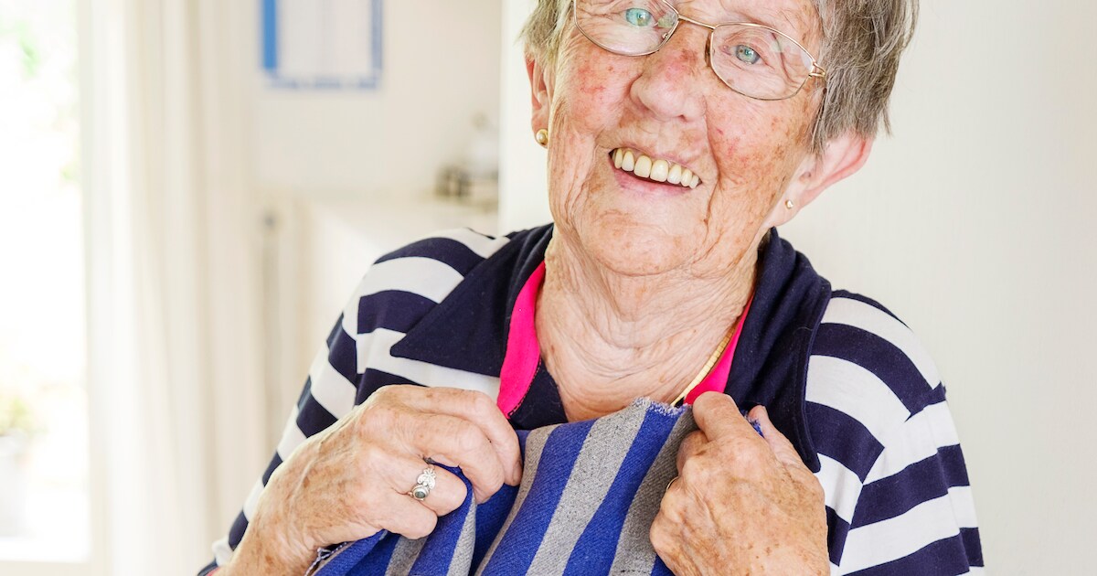 Marie Blommaart, verzetsstrijder: In Kamp Haaren werden er mottenballen door mijn eten gemengd