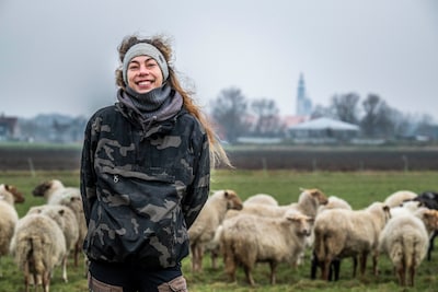 Het mbo-diploma dat meer waard is dan een universitaire titel: hoe Tirza status inruilde voor geluk