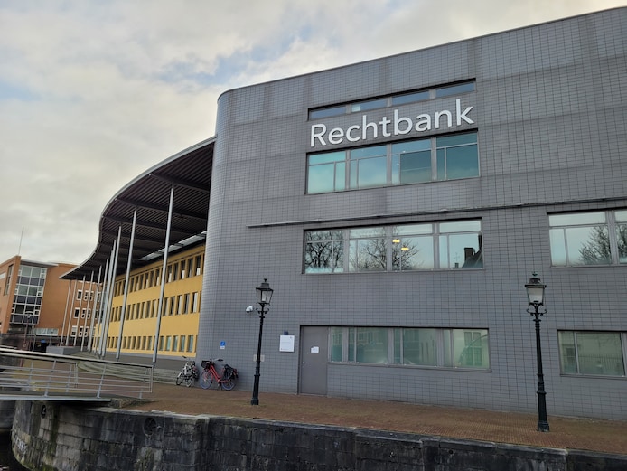 Een kijkje in de wereld van de rechtbank in Middelburg tijdens open dag ...