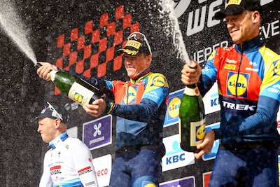 Historische wielerkoers Gent-Wevelgem krijgt nieuwe startplaats én (wel erg opvallende) nieuwe naam