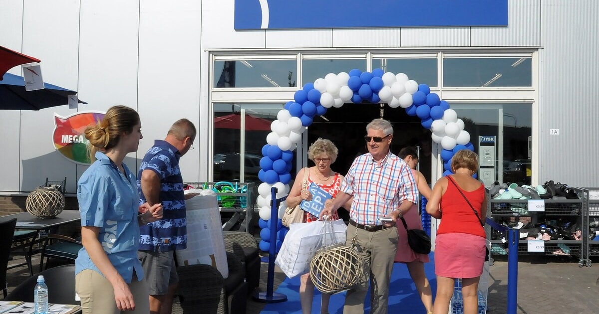 Woonwinkel JYSK opent op 15 april zijn deuren in Zierikzee