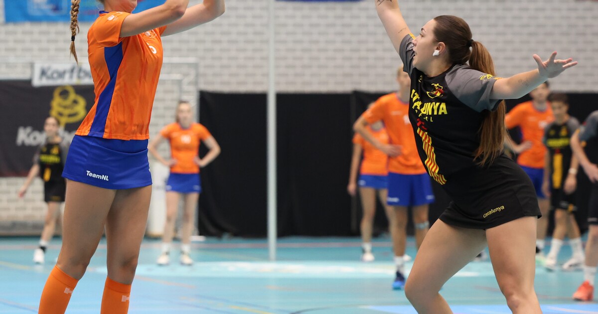 De Rijke vijf keer trefzeker voor winnend Jong Oranje | Sport in ...