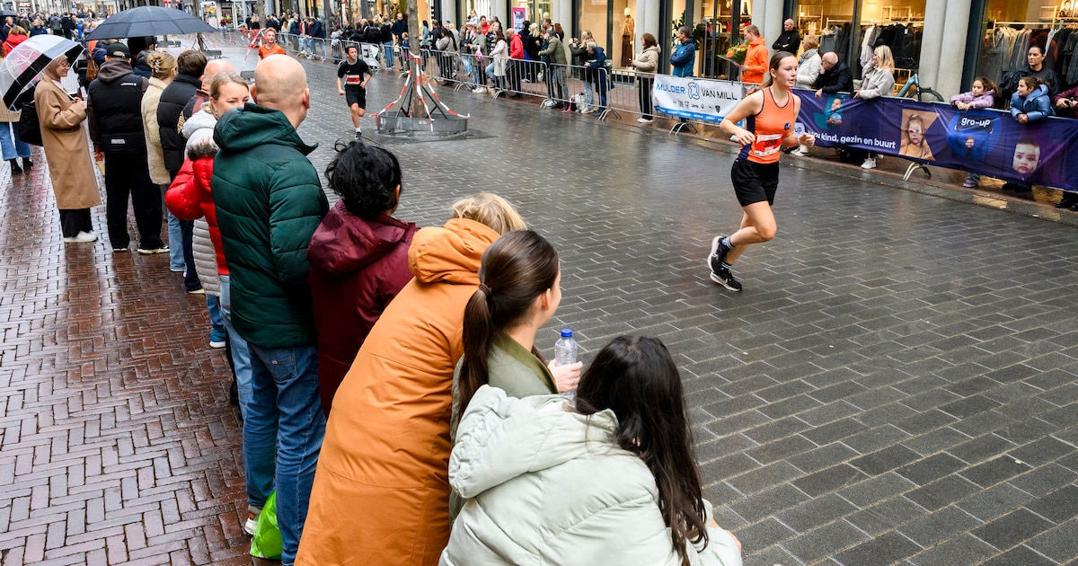Drechtstadloop: rennen van Dordrecht naar Nieuw-Zeeland én weer terug