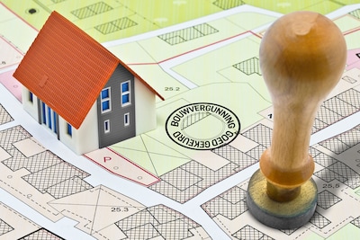 Afgelopen week 14 meldingen van de gemeente over onder meer bouw op Tholen