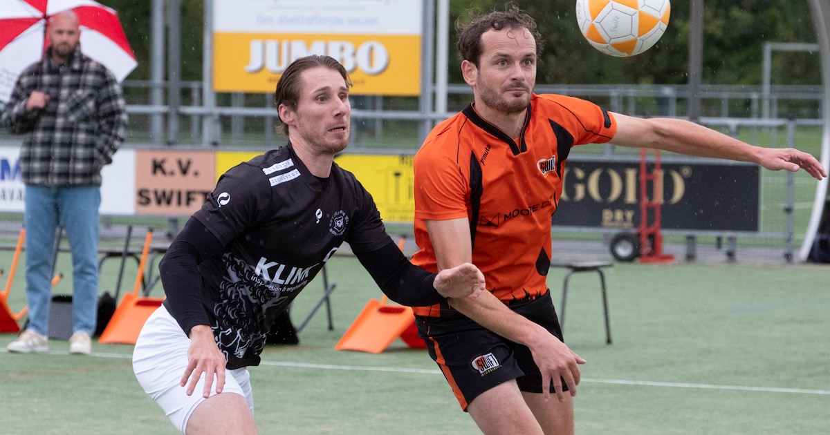Swift ziet kampioenschap zes seconden voor tijd in rook opgaan, wel al titels voor Zaamslag en Seolt